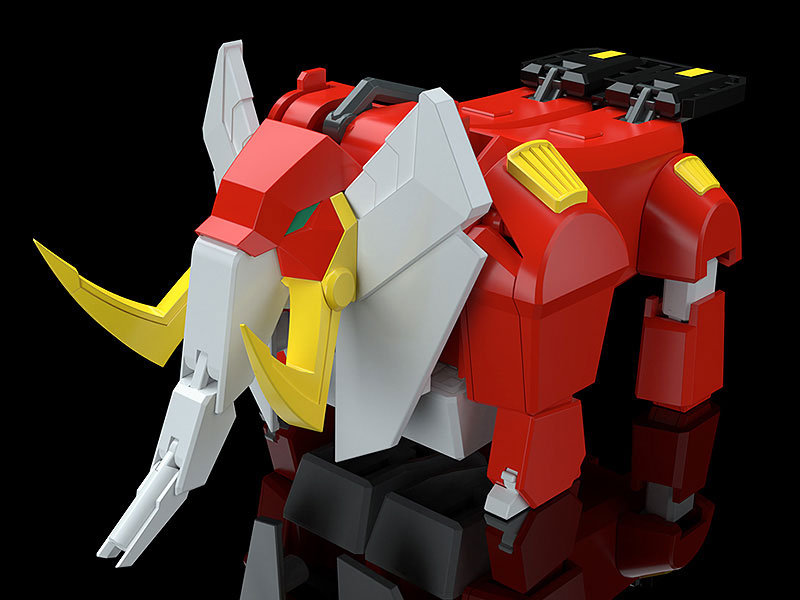 MODEROID Energy Bomb Ganbaruger