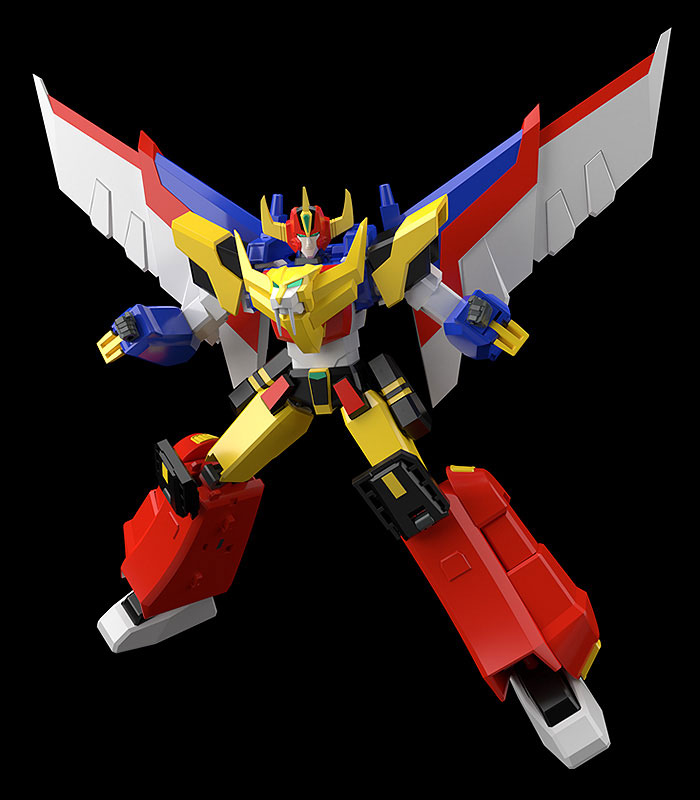 MODEROID Energy Bomb Ganbaruger