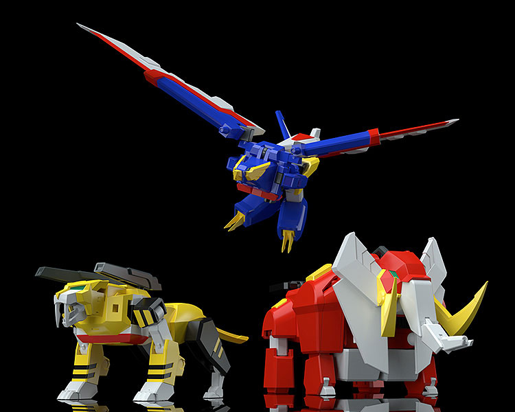 MODEROID Energy Bomb Ganbaruger