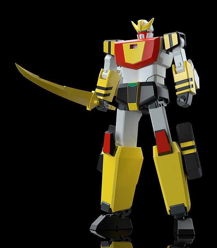 MODEROID Energy Bomb Ganbaruger