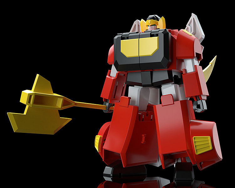 MODEROID Energy Bomb Ganbaruger