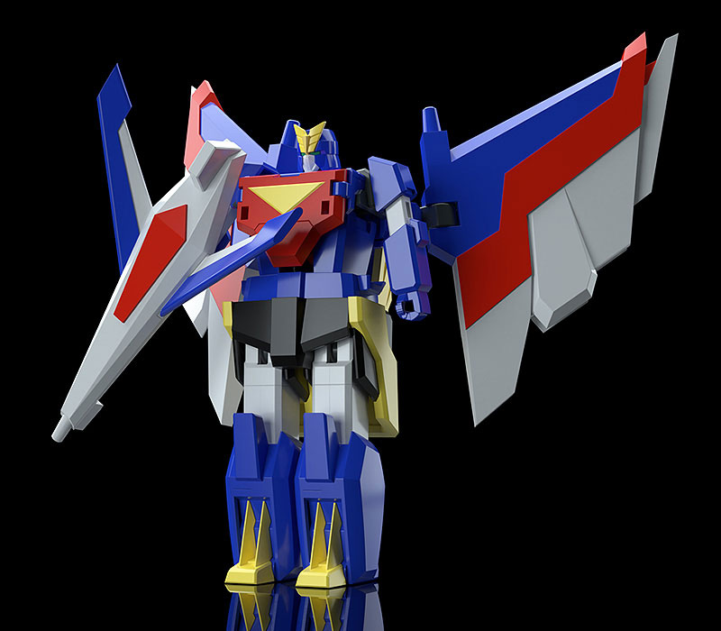 MODEROID Energy Bomb Ganbaruger