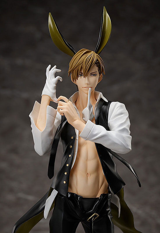 B-STYLE Dakaretai Otoko 1-i ni Odosarete Imasu. Junta Azumaya 1/8