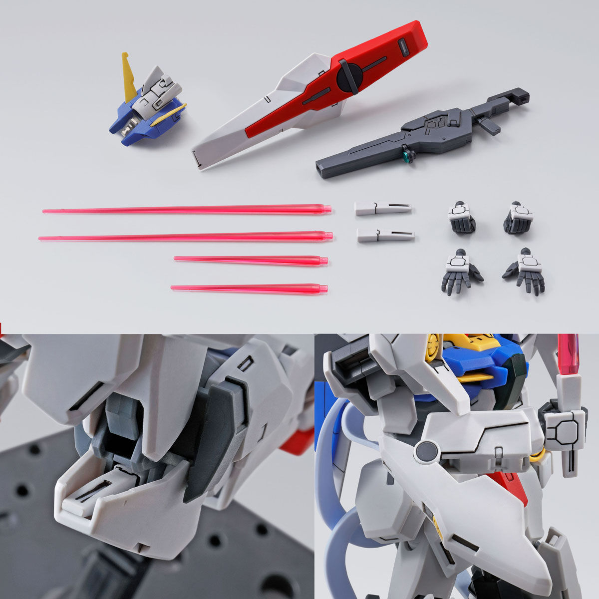 Mobile Suit Gundam 00P - Gundam Plutone HG