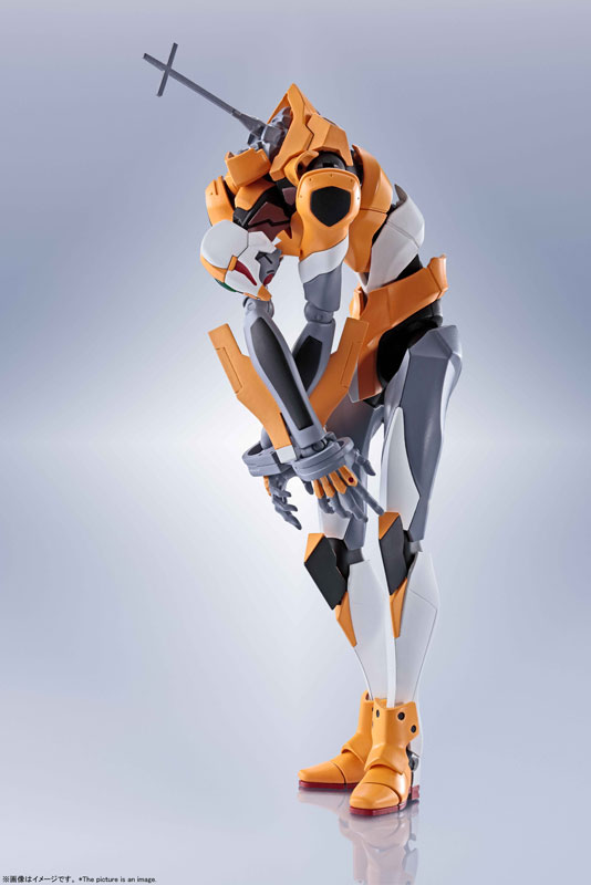 Robot Spirits  Evangelion Unit-00/Unit-00 Kai -Rebuild of Evangelion- Evangelion: 2.0