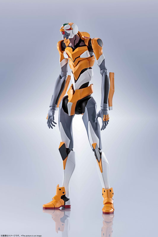 Robot Spirits  Evangelion Unit-00/Unit-00 Kai -Rebuild of Evangelion- Evangelion: 2.0