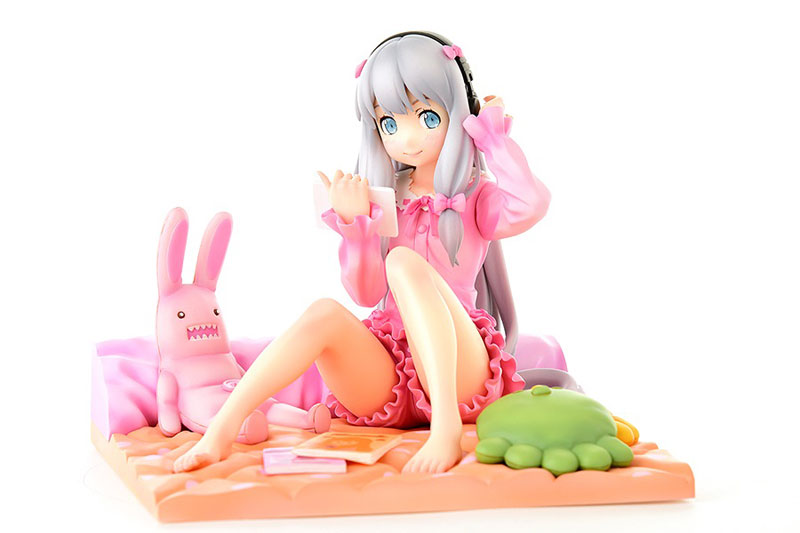 Eromanga Sensei Sagiri Izumi/Smile with my eyes Imouto to Hirakazu no Aida Frontispiece ver