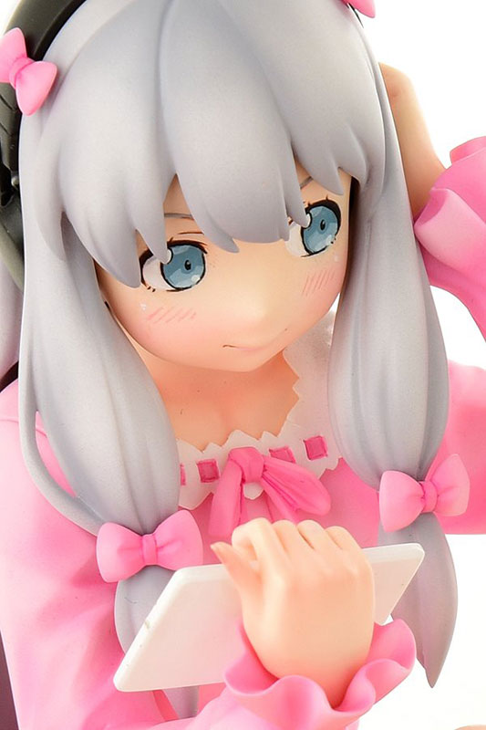 Eromanga Sensei Sagiri Izumi/Smile with my eyes Imouto to Hirakazu no Aida Frontispiece ver