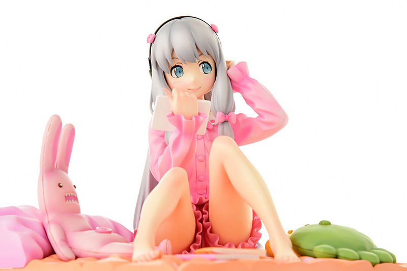 Eromanga Sensei Sagiri Izumi/Smile with my eyes Imouto to Hirakazu no Aida Frontispiece ver