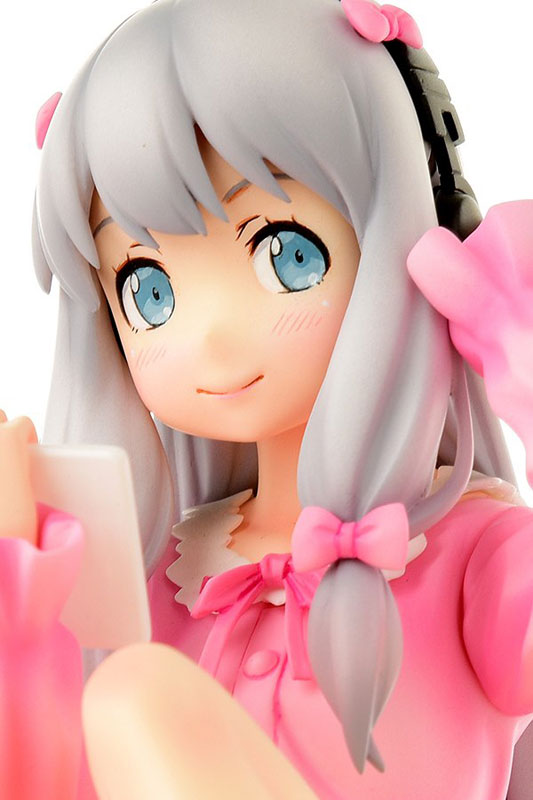 Eromanga Sensei Sagiri Izumi/Smile with my eyes Imouto to Hirakazu no Aida Frontispiece ver