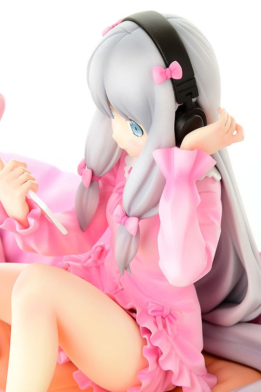 Eromanga Sensei Sagiri Izumi/Smile with my eyes Imouto to Hirakazu no Aida Frontispiece ver