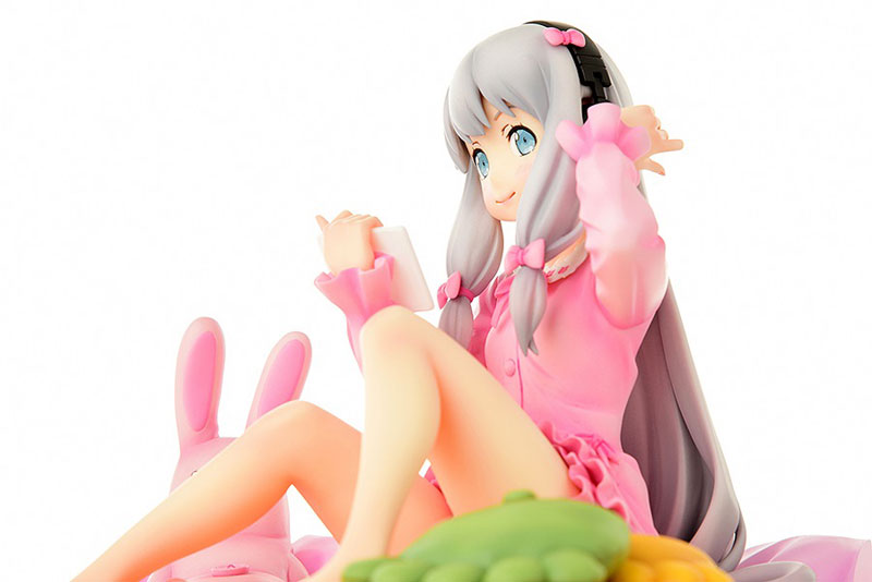 Eromanga Sensei Sagiri Izumi/Smile with my eyes Imouto to Hirakazu no Aida Frontispiece ver