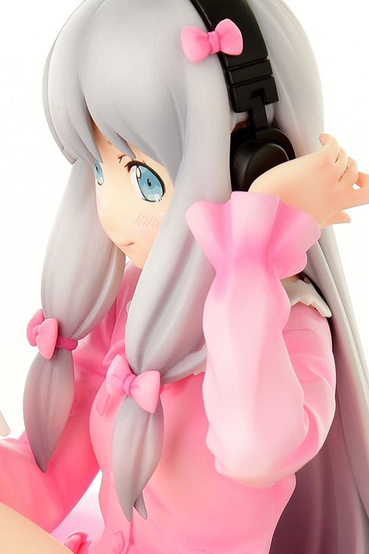 Eromanga Sensei Sagiri Izumi/Smile with my eyes Imouto to Hirakazu no Aida Frontispiece ver
