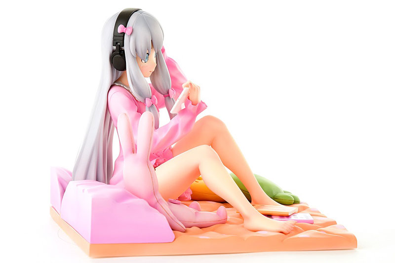 Eromanga Sensei Sagiri Izumi/Smile with my eyes Imouto to Hirakazu no Aida Frontispiece ver