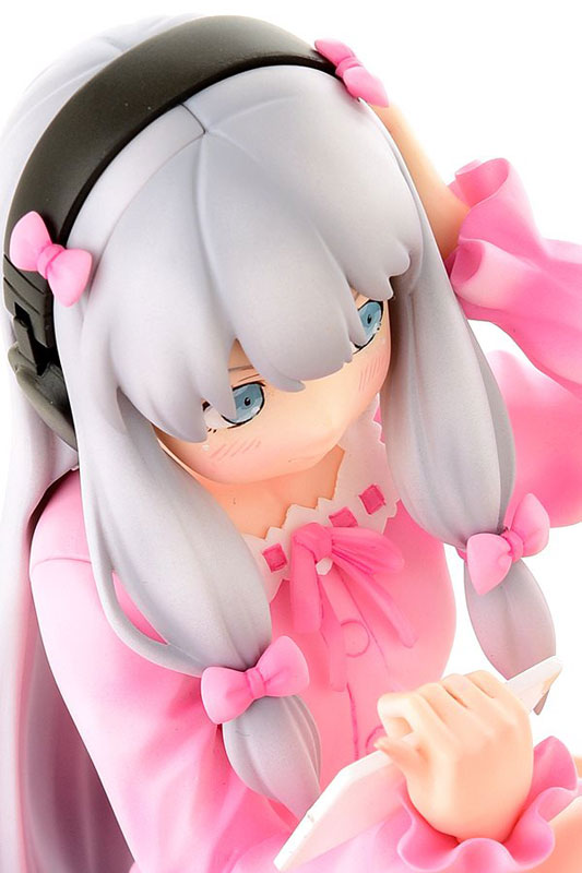 Eromanga Sensei Sagiri Izumi/Smile with my eyes Imouto to Hirakazu no Aida Frontispiece ver