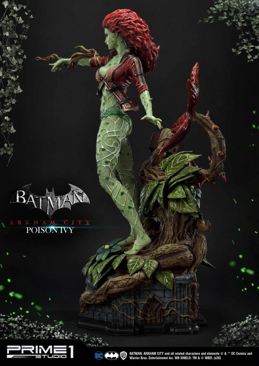 Batman: Arkham City Poison Ivy