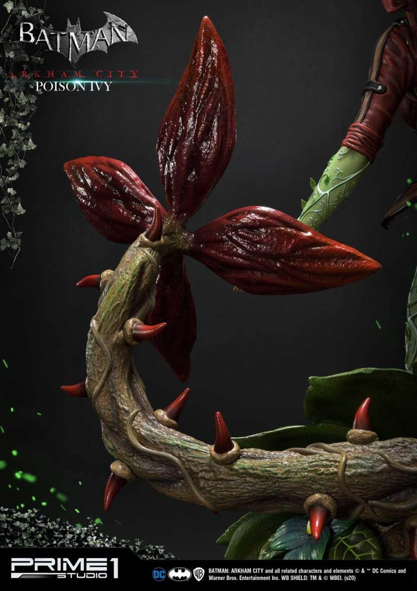 Batman: Arkham City Poison Ivy