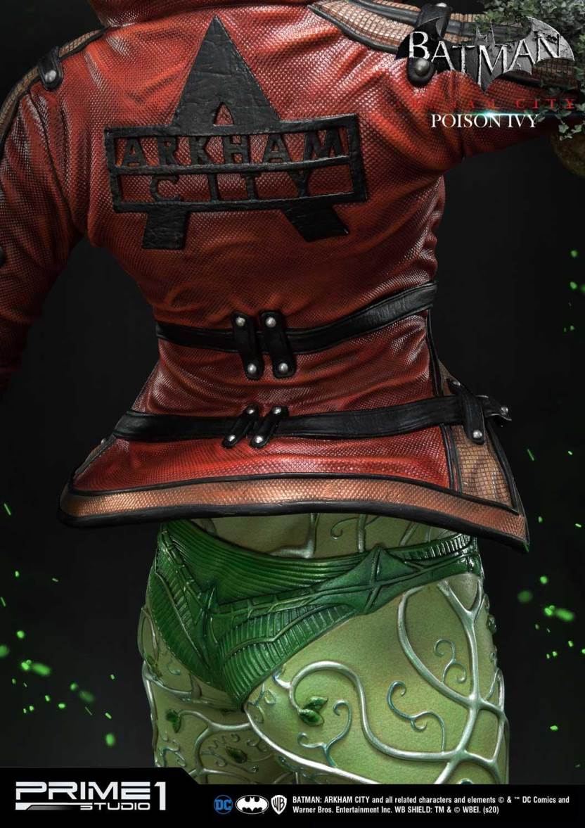 Batman: Arkham City Poison Ivy