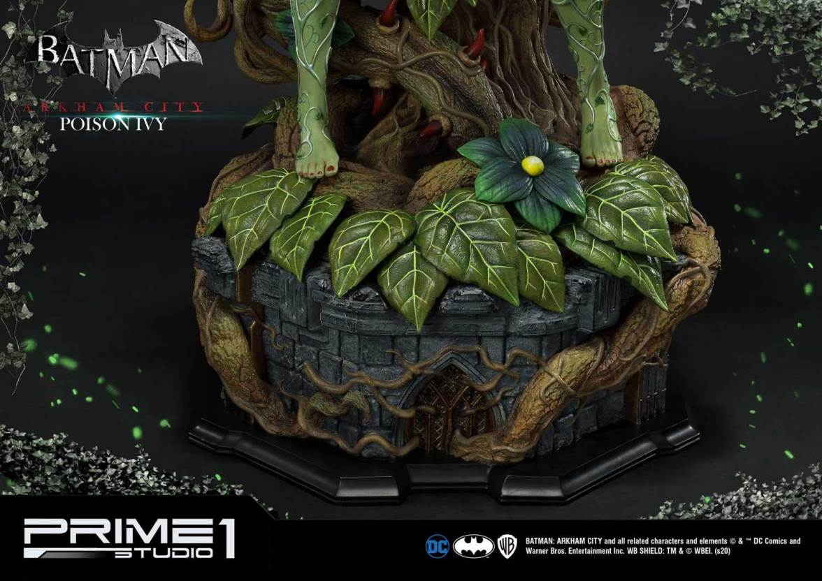 Batman: Arkham City Poison Ivy