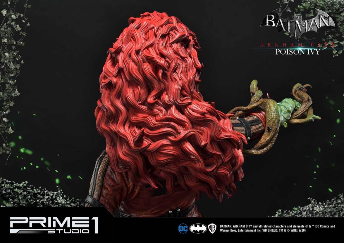 Batman: Arkham City Poison Ivy