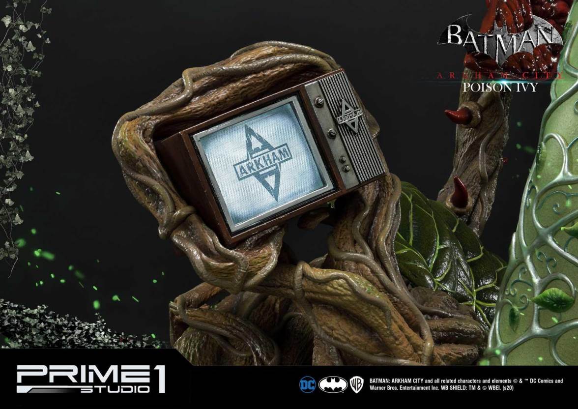 Batman: Arkham City Poison Ivy