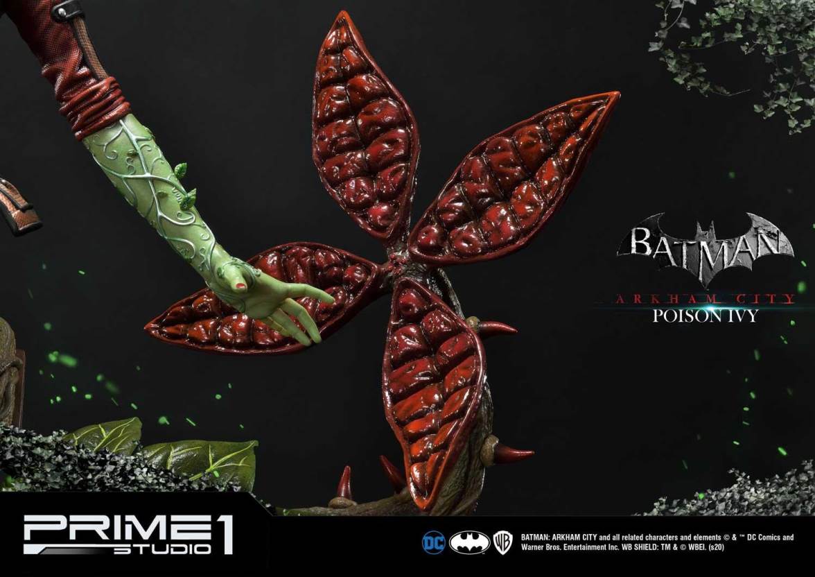 Batman: Arkham City Poison Ivy