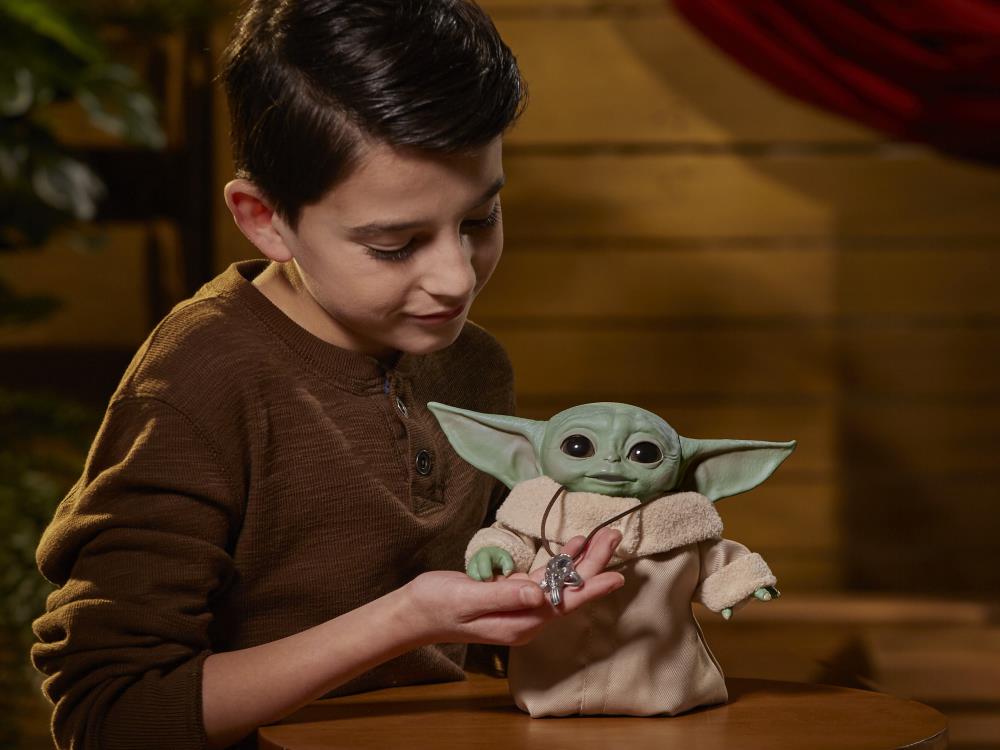 The Mandalorian - The Child Animatronic Edition