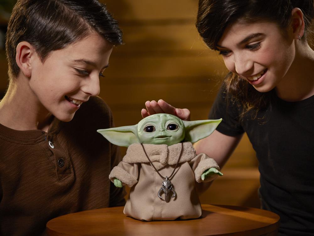 The Mandalorian - The Child Animatronic Edition