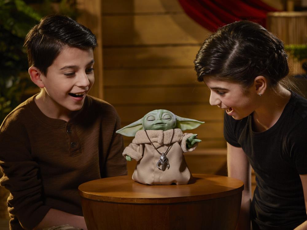 The Mandalorian - The Child Animatronic Edition