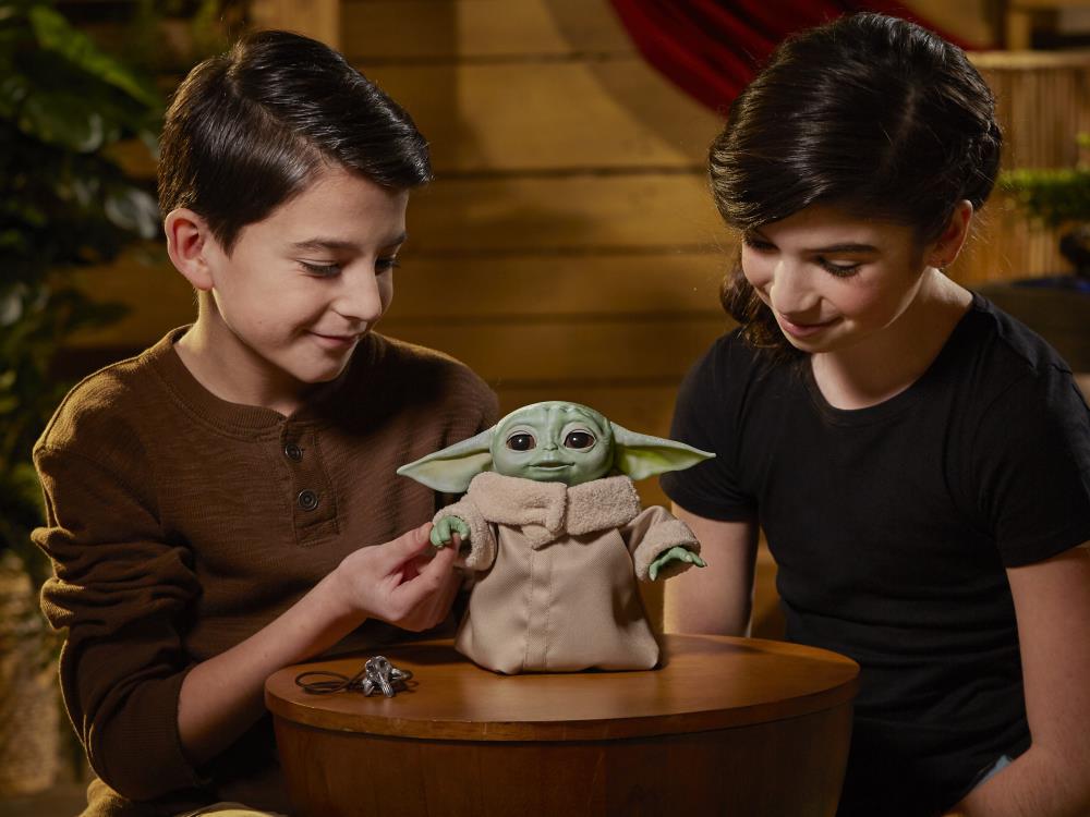 The Mandalorian - The Child Animatronic Edition