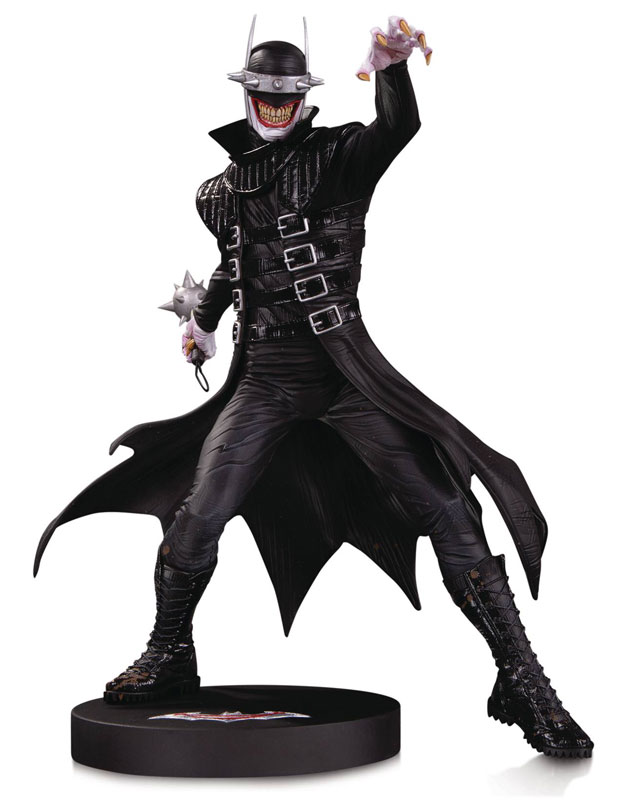 DC Statue Designer Series Batman Who Laughs By Greg Capro