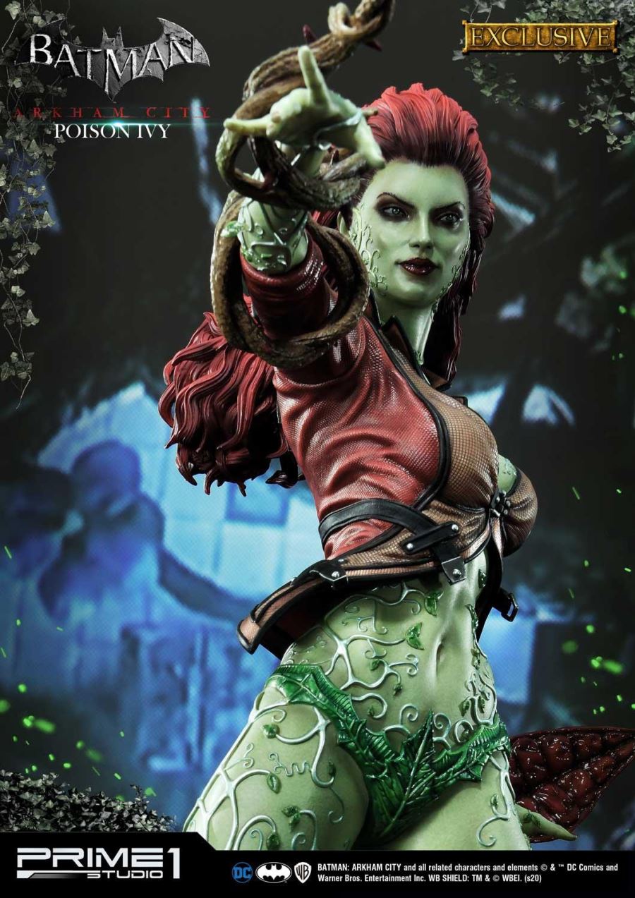 Batman: Arkham City Poison Ivy EX Version