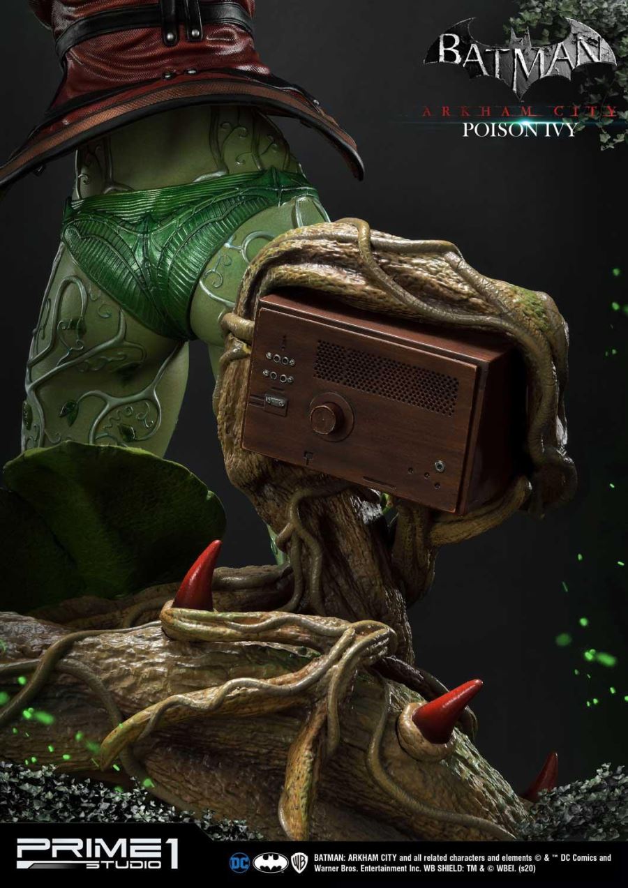Batman: Arkham City Poison Ivy EX Version