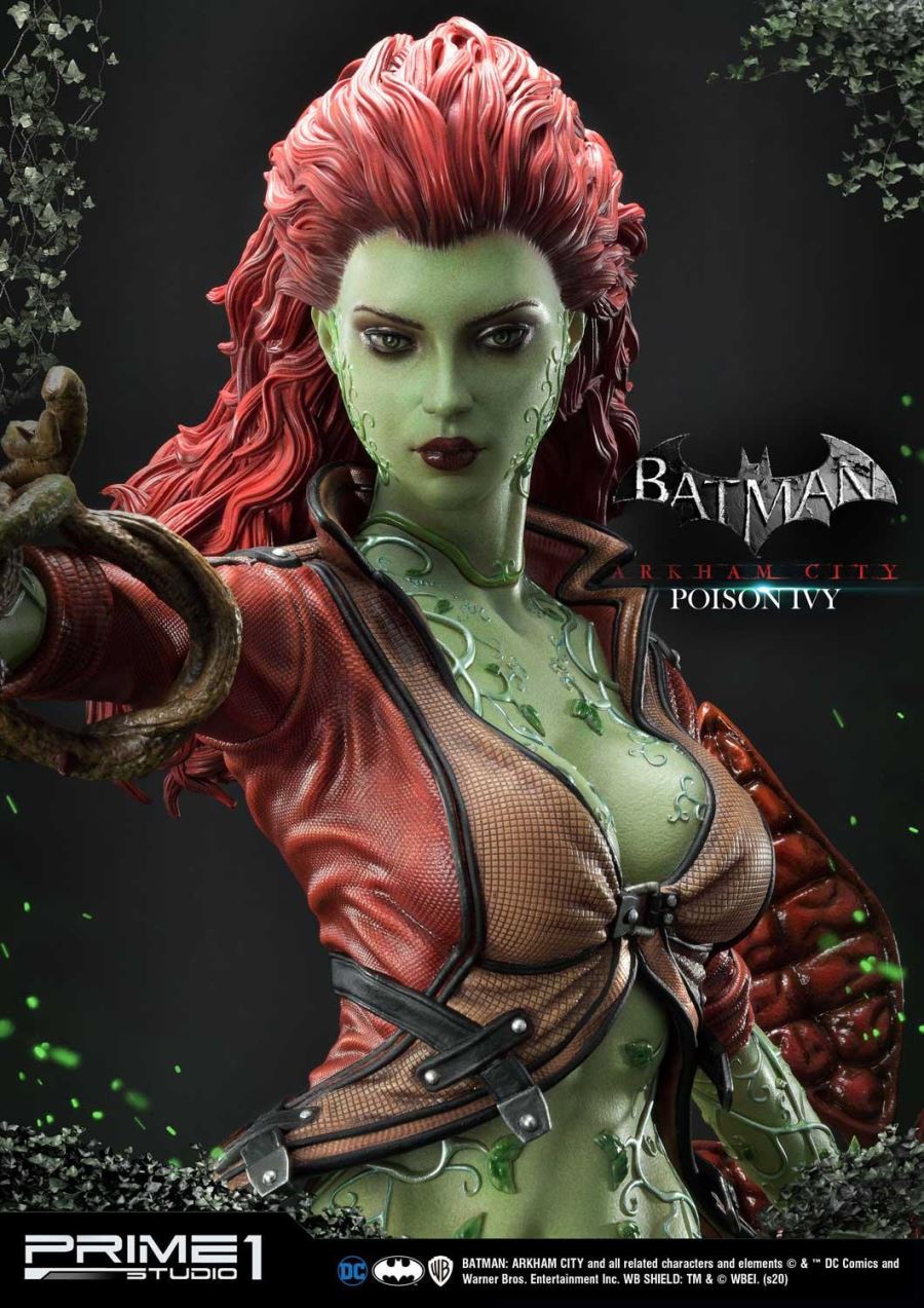 Batman: Arkham City Poison Ivy EX Version