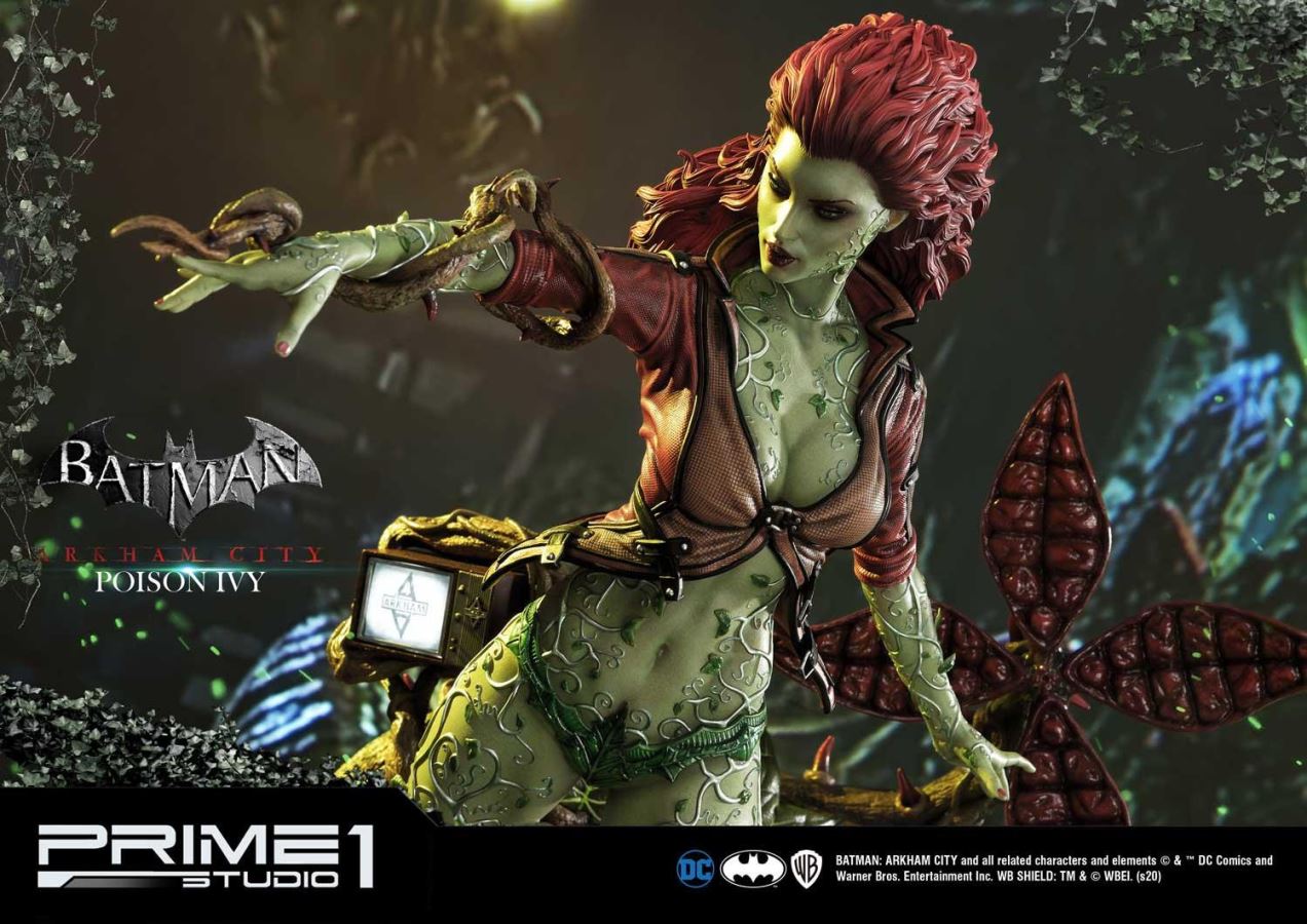 Batman: Arkham City Poison Ivy EX Version