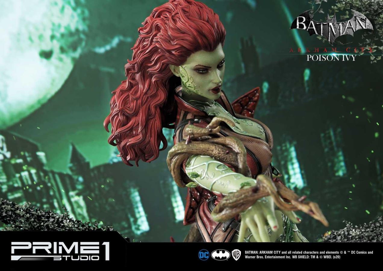 Batman: Arkham City Poison Ivy EX Version
