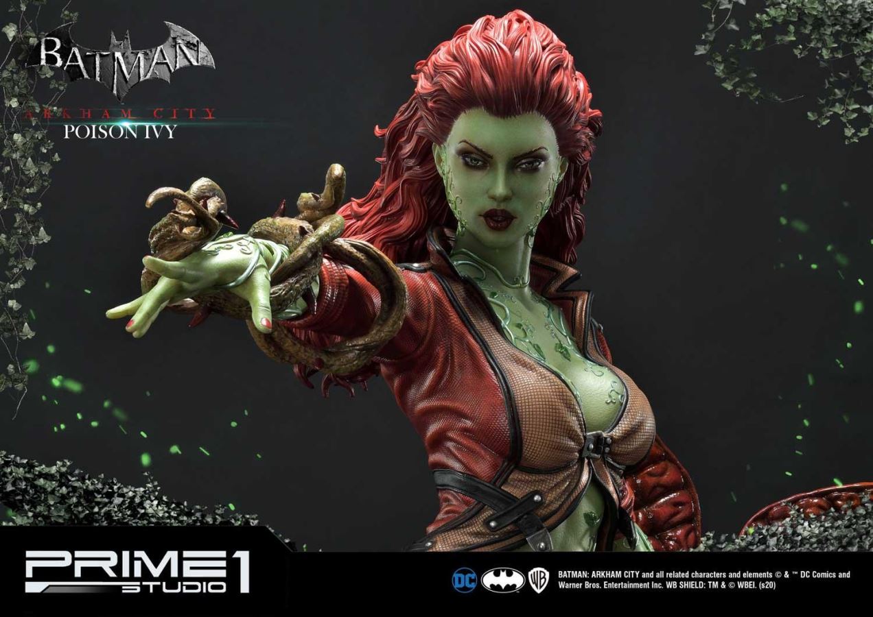 Batman: Arkham City Poison Ivy EX Version