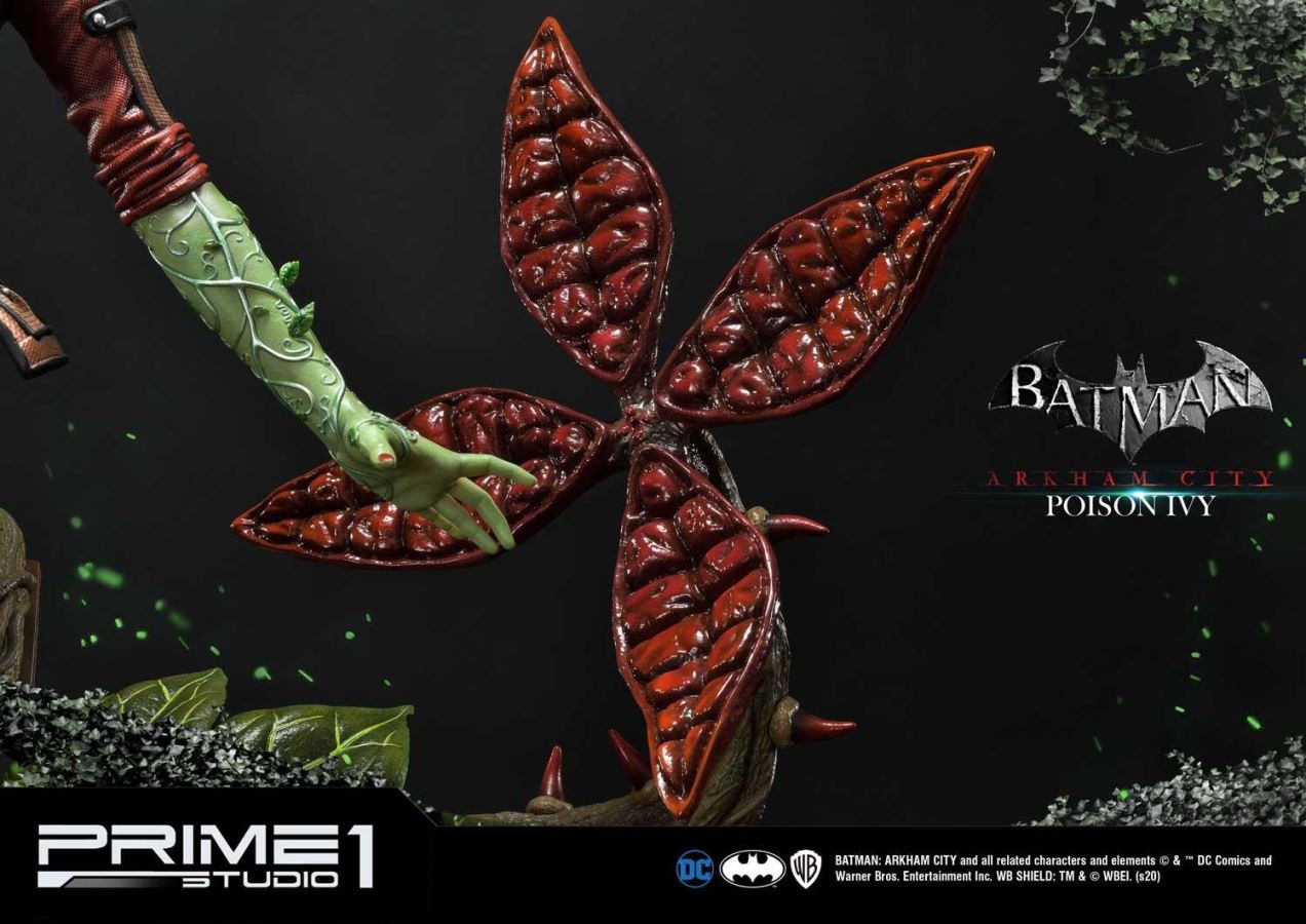 Batman: Arkham City Poison Ivy EX Version