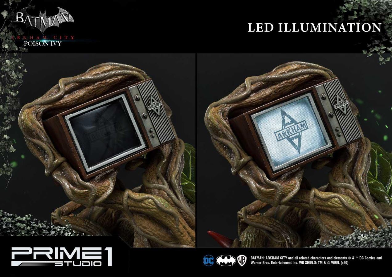 Batman: Arkham City Poison Ivy EX Version