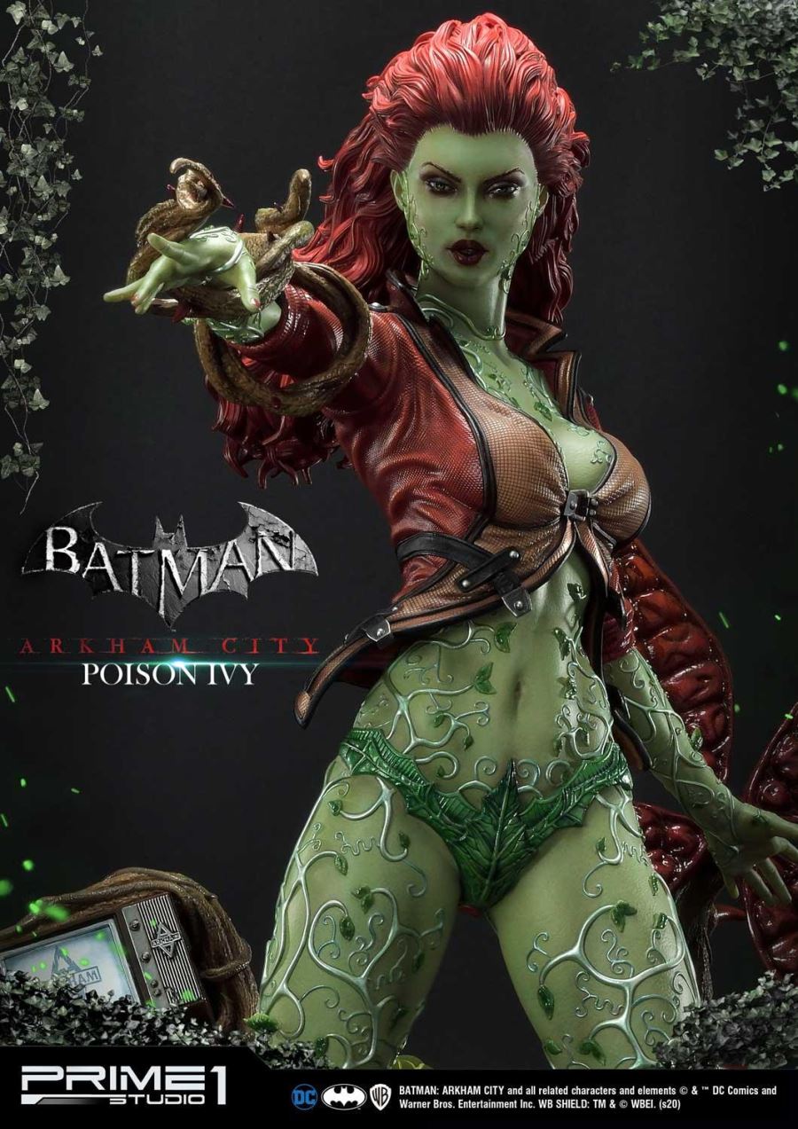 Batman: Arkham City Poison Ivy EX Version