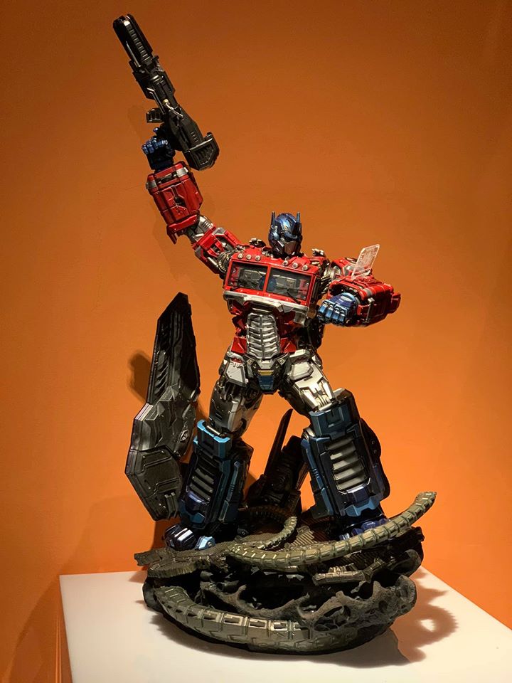 G1 Optimus Prime (XM)