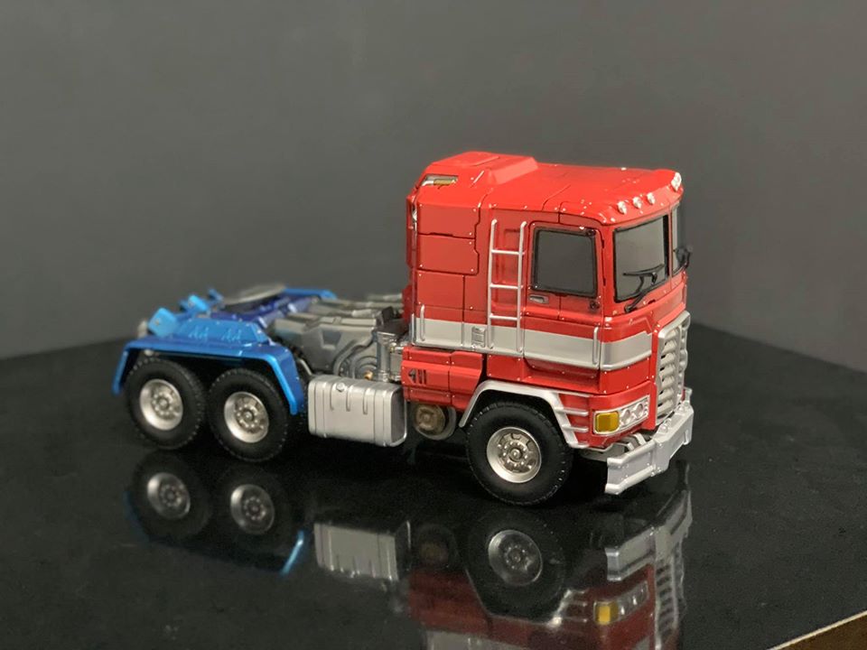 G1 Optimus Prime (XM)