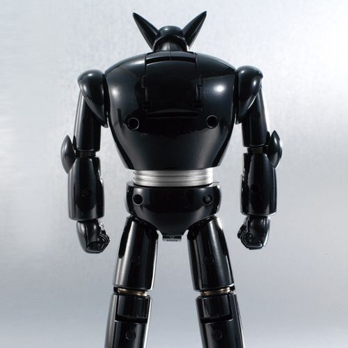 Soul of Chogokin GX-29R Black OX