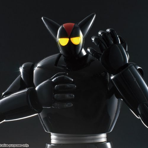 Soul of Chogokin GX-29R Black OX
