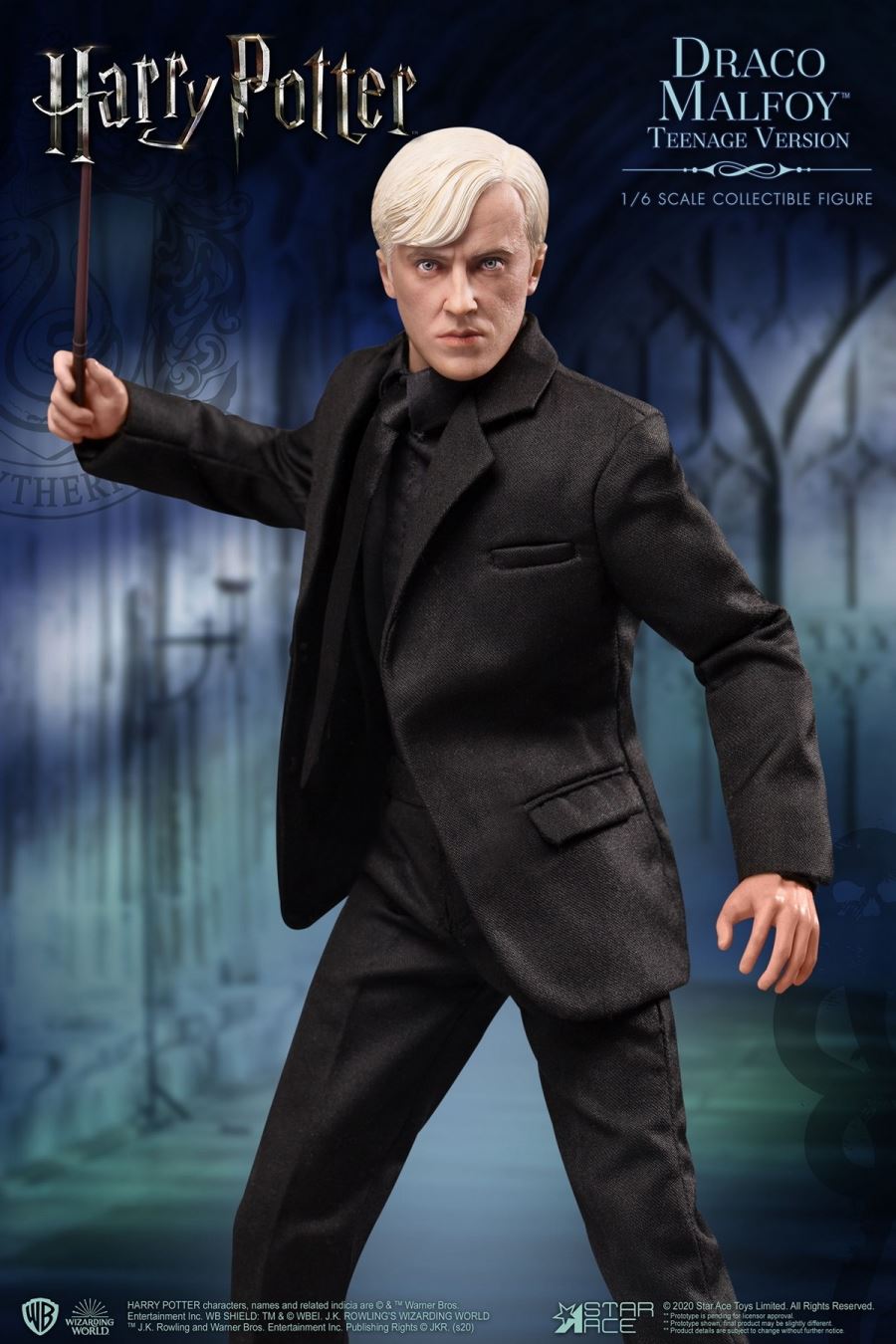 1/6 Harry Potter-Teen Draco Malfoy