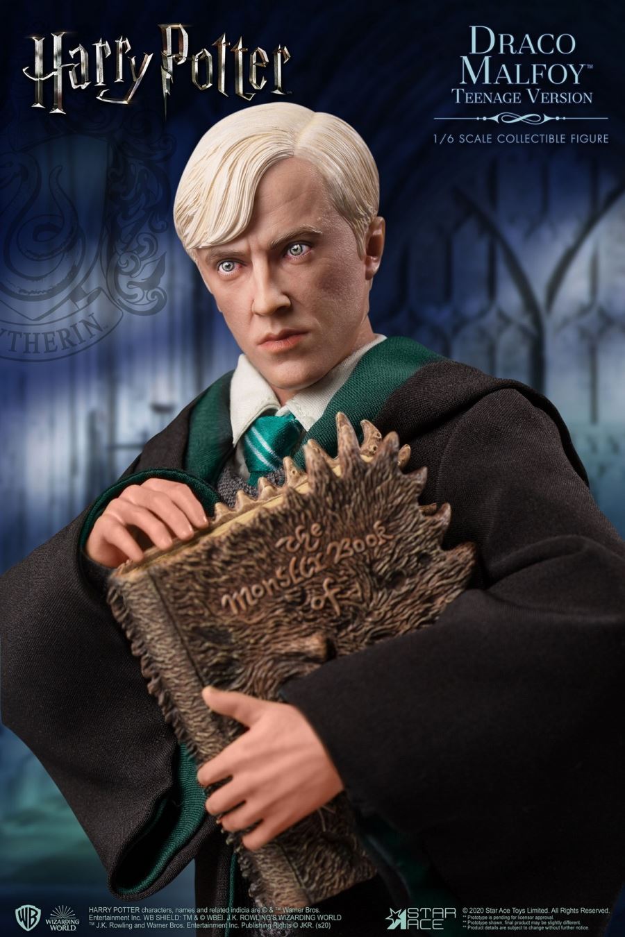 1/6 Harry Potter-Teen Draco Malfoy