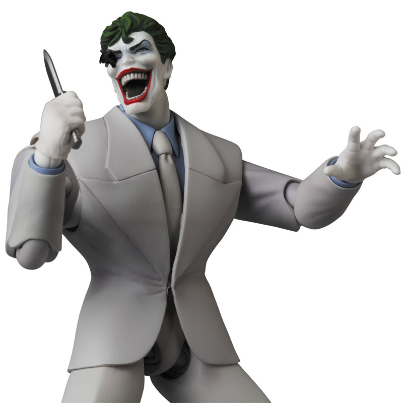 MAFEX No.124 MAFEX JOKER (The Dark Knight Returns)