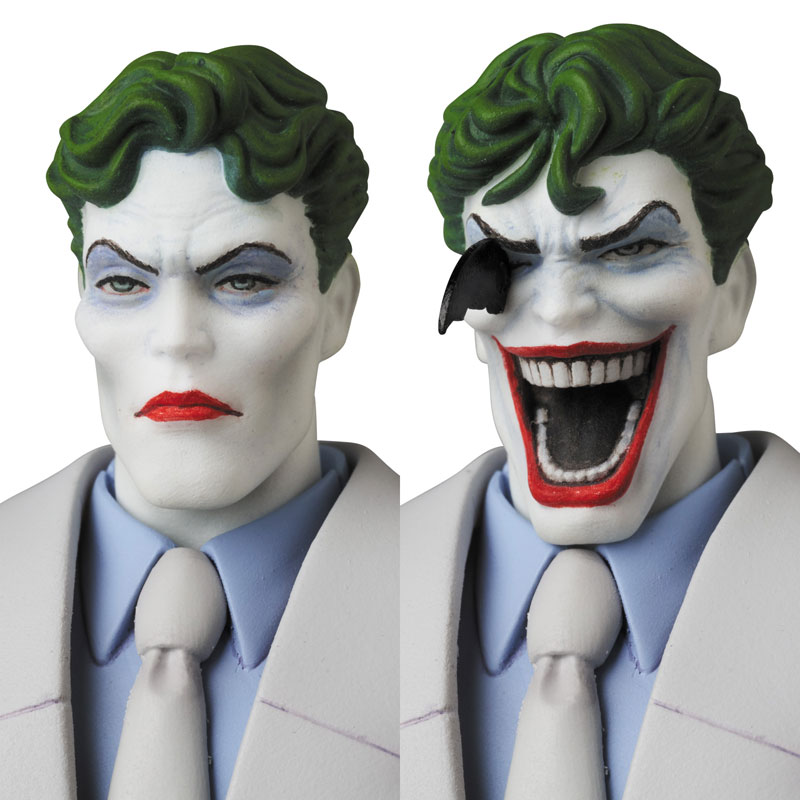 MAFEX No.124 MAFEX JOKER (The Dark Knight Returns)