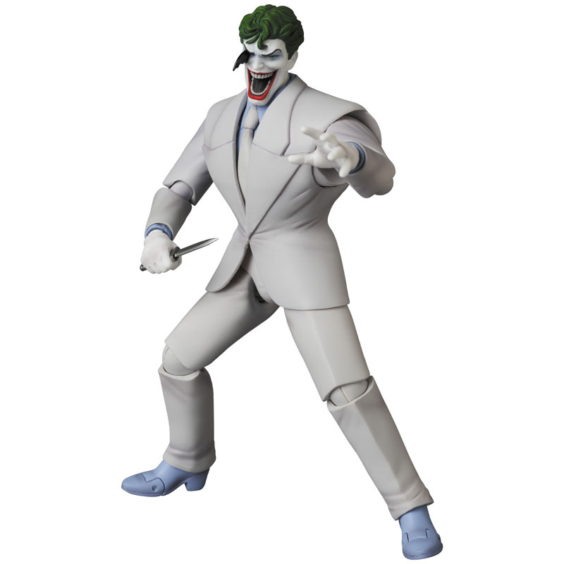 MAFEX No.124 MAFEX JOKER (The Dark Knight Returns)