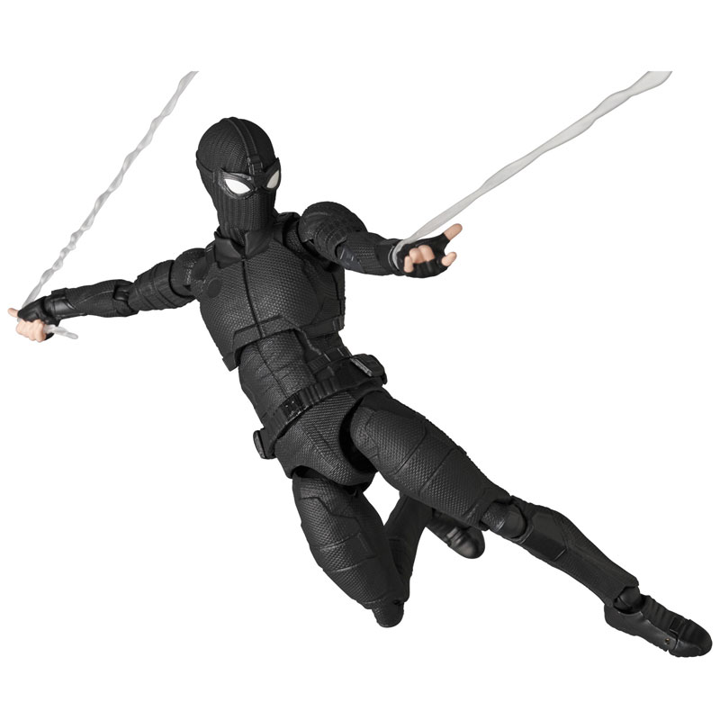 MAFEX No.125 MAFEX SPIDER-MAN Stealth Suit (SPIDER-MAN Far from Home)